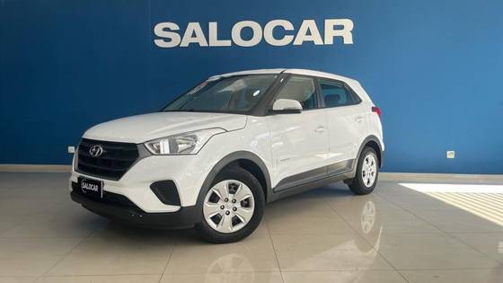 HYUNDAI CRETA 1.6 16V FLEX ATTITUDE AUTOMÁTICO